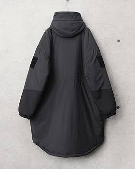 コールドウェザー THINSULATE（シンサレート）ハイブリッドパーカー